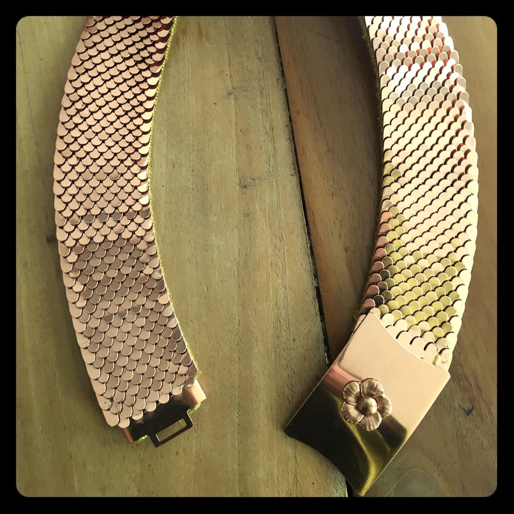 Copper belt
